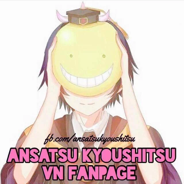 Ansatsu Kyoushitsu VN Fanpage